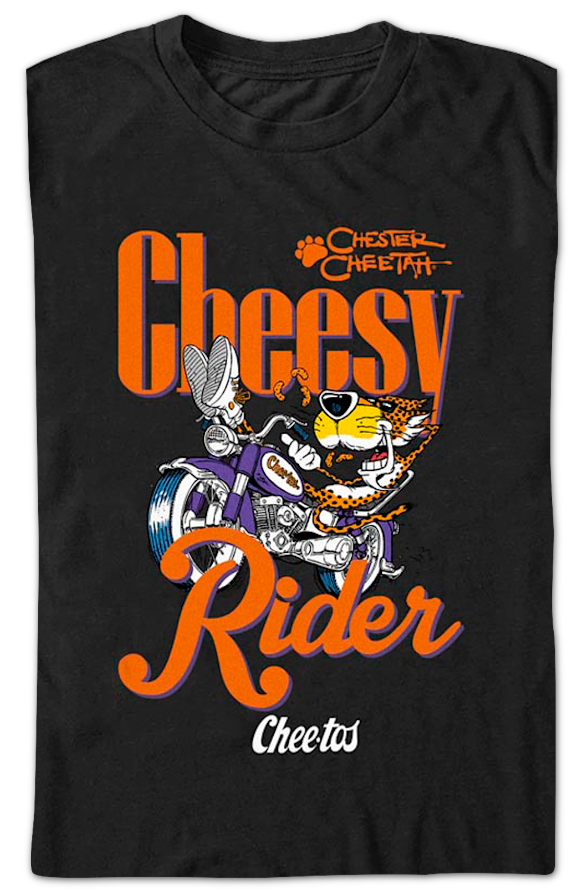 Cheesy Rider Cheetos T-Shirt