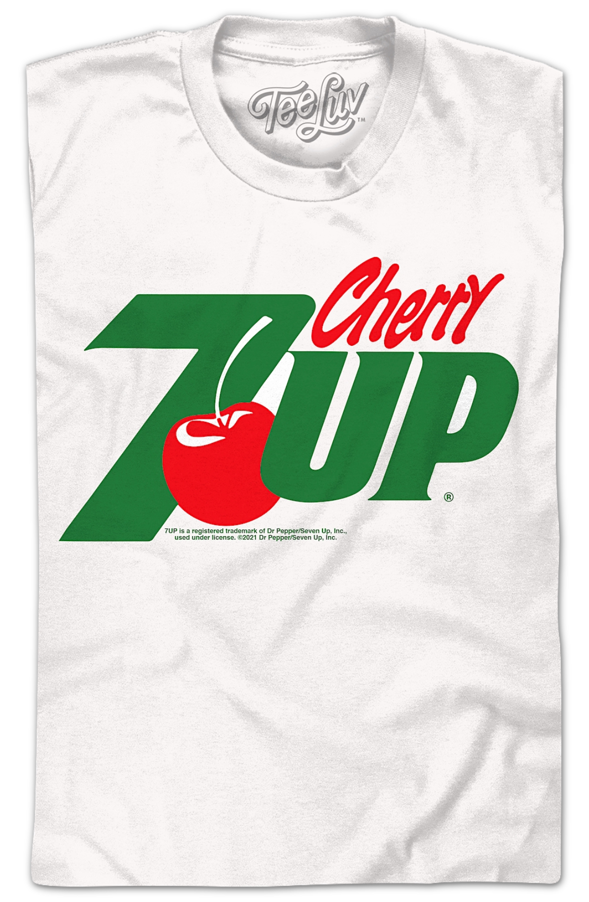 Cherry 7 Up T-Shirt