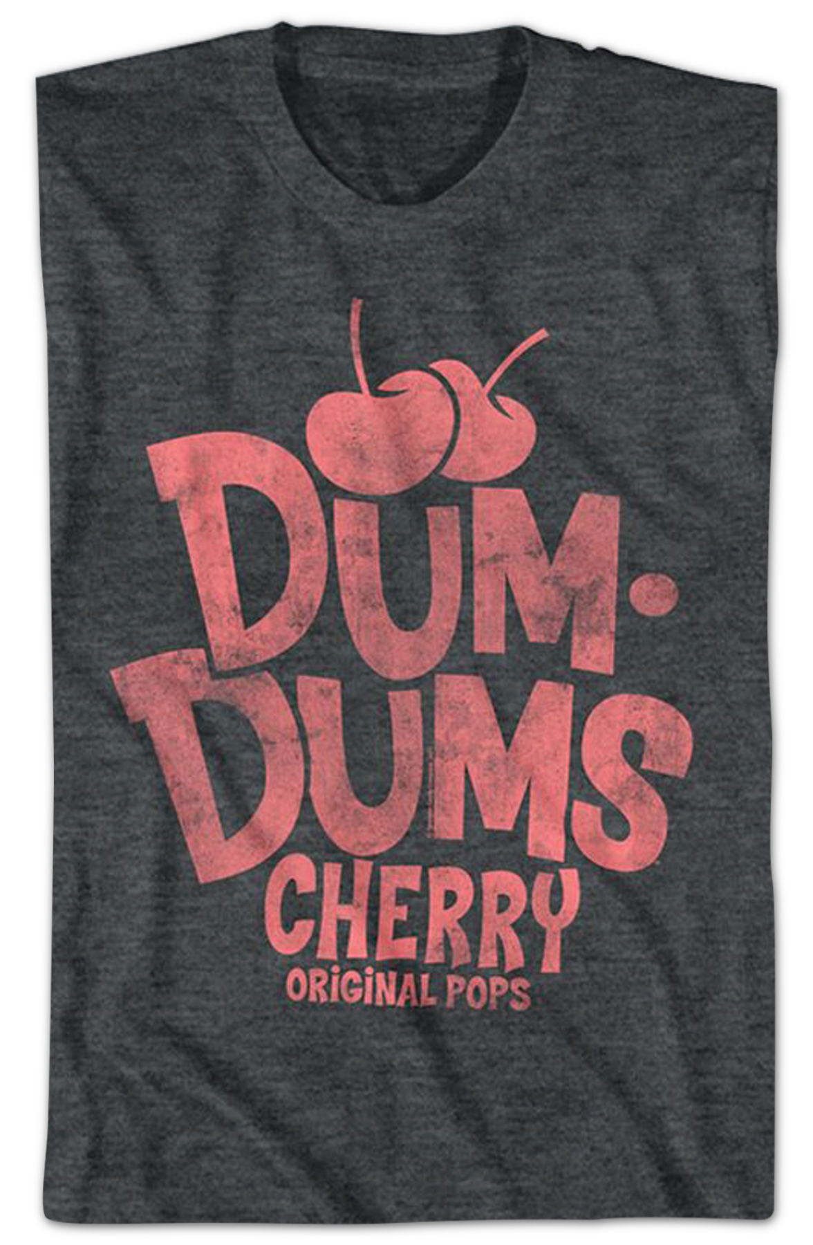 Cherry Original Pops Dum-Dums T-Shirt