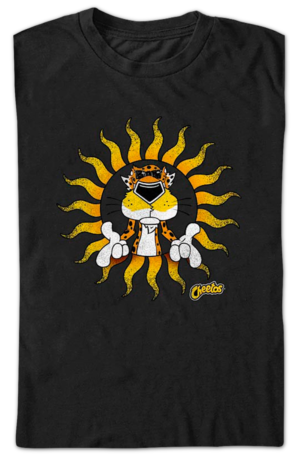 Chester Cheetah Sunshine Cheetos T-Shirt