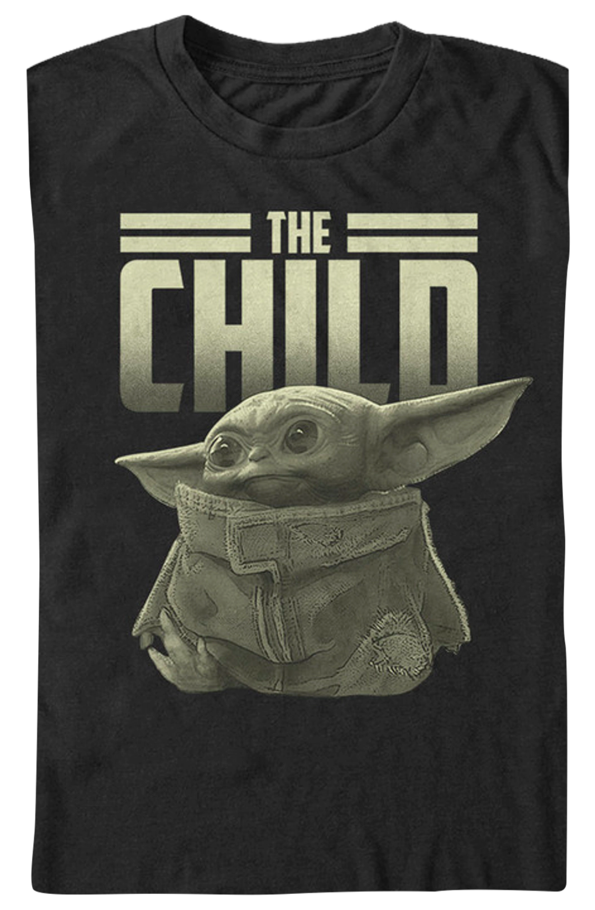 Child Star Wars The Mandalorian T-Shirt