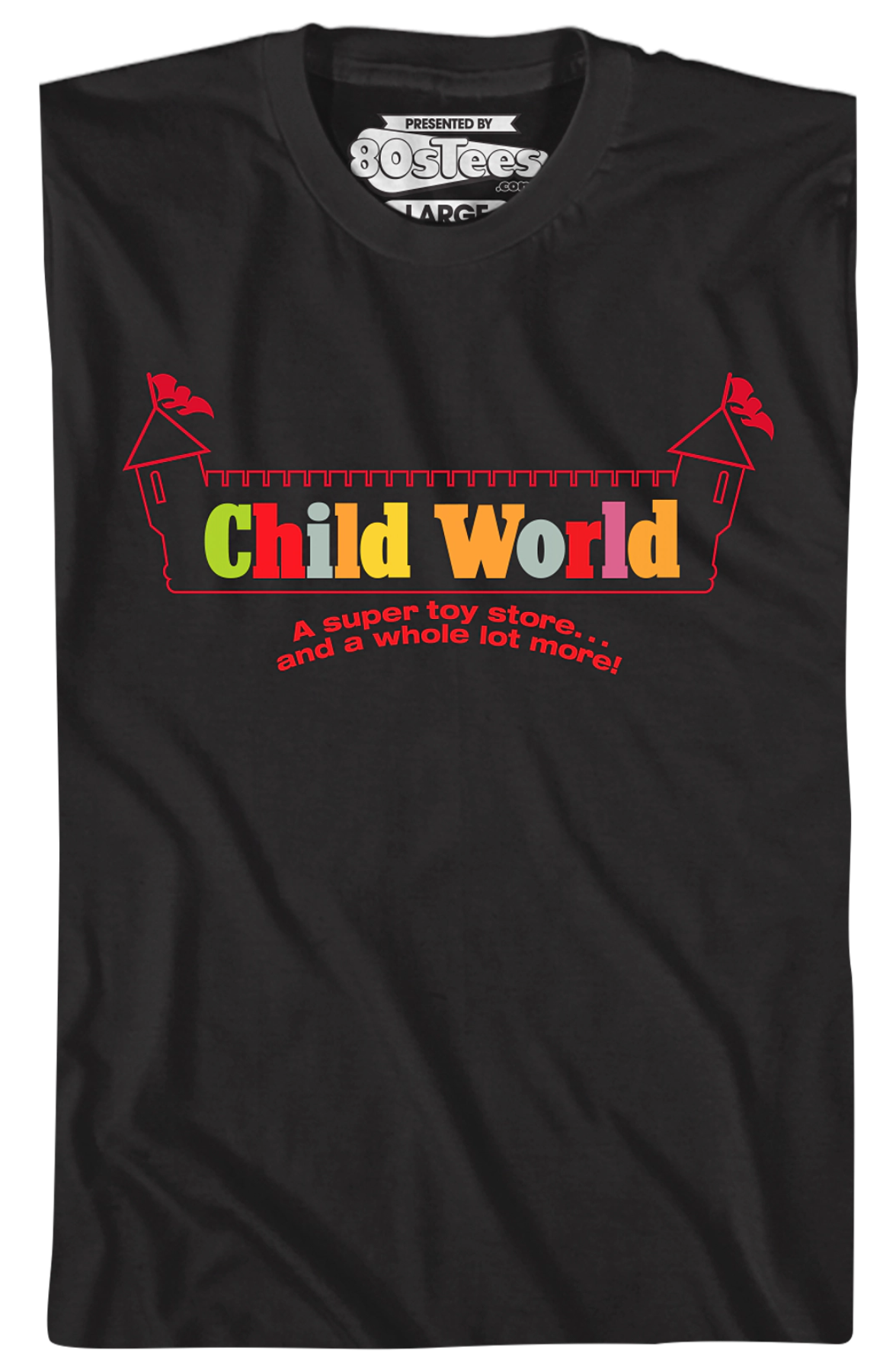 Child World T-Shirt