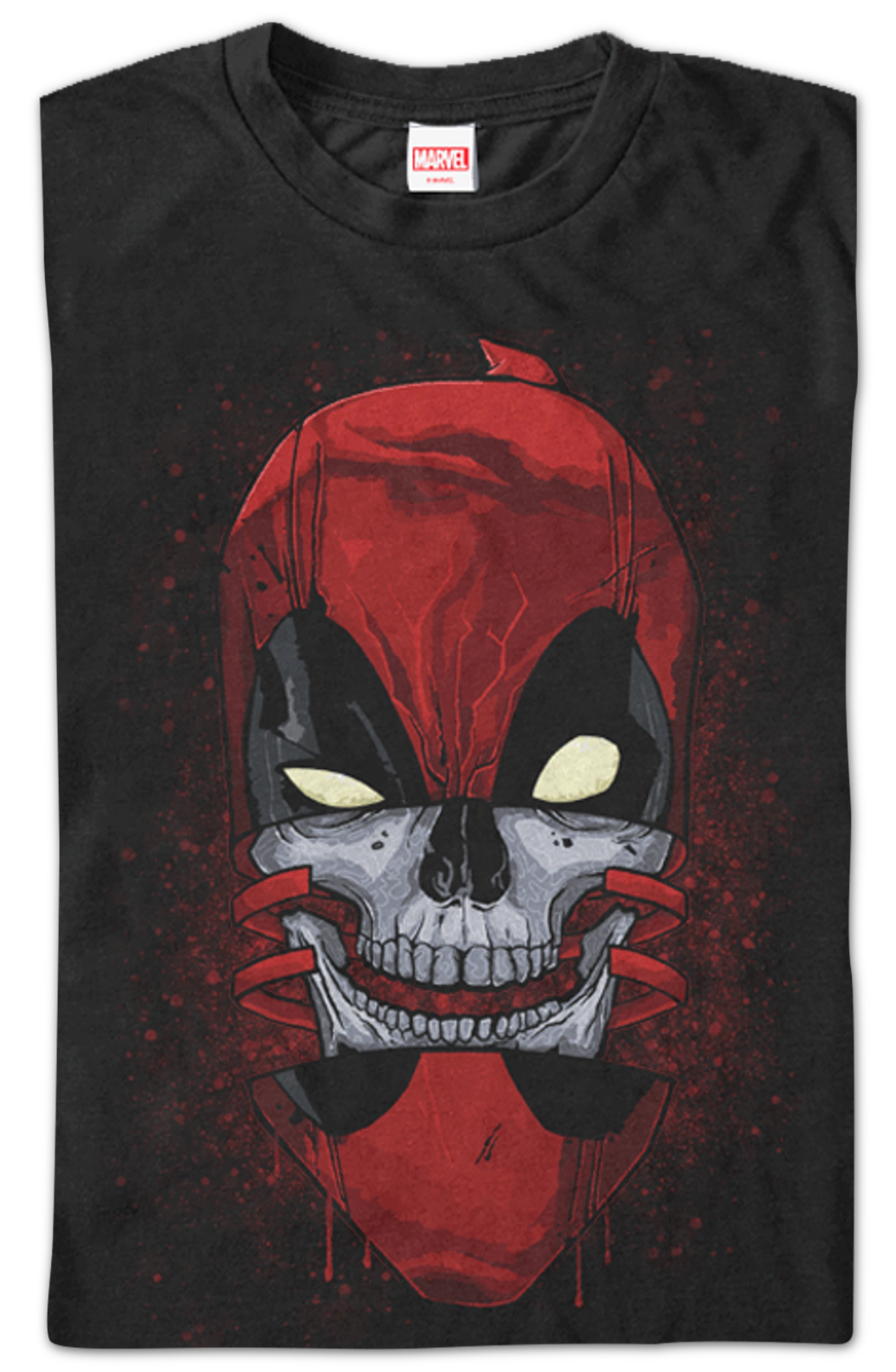 Chopped Deadpool T-Shirt