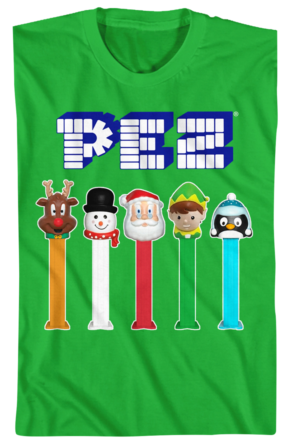 Christmas Pez T-Shirt