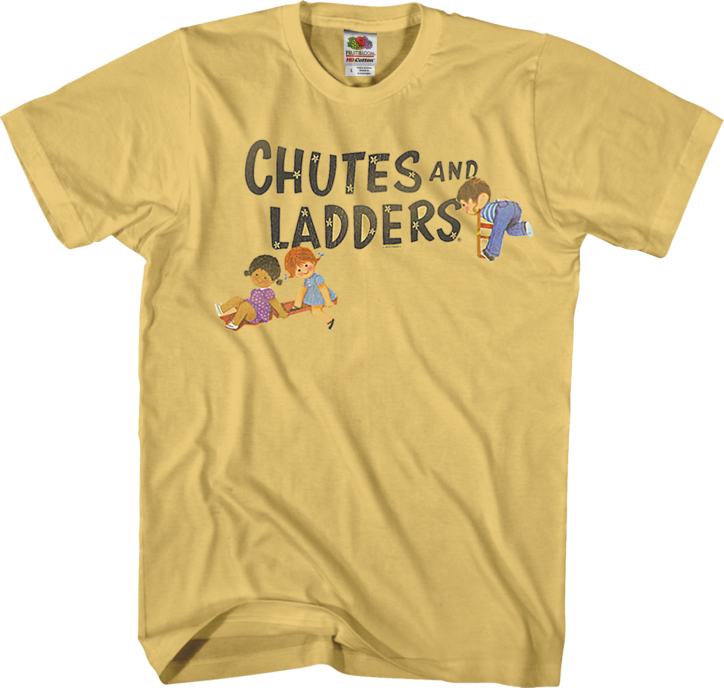 Chutes And Ladders T-Shirt