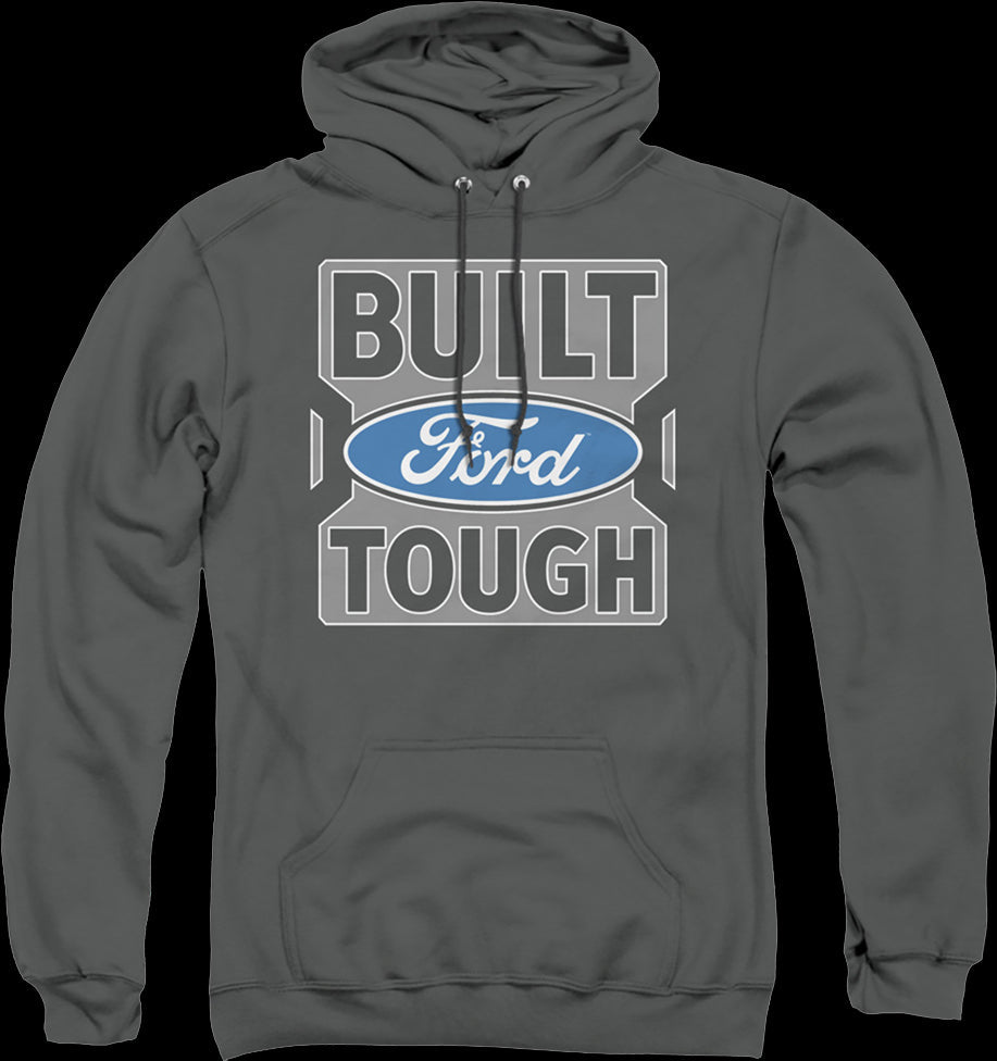 Classic Built Ford Tough Hoodie
