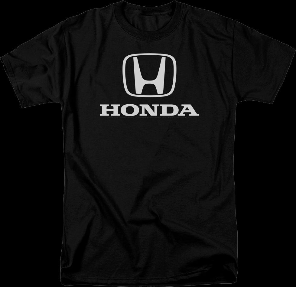 Classic Logo Honda T-Shirt