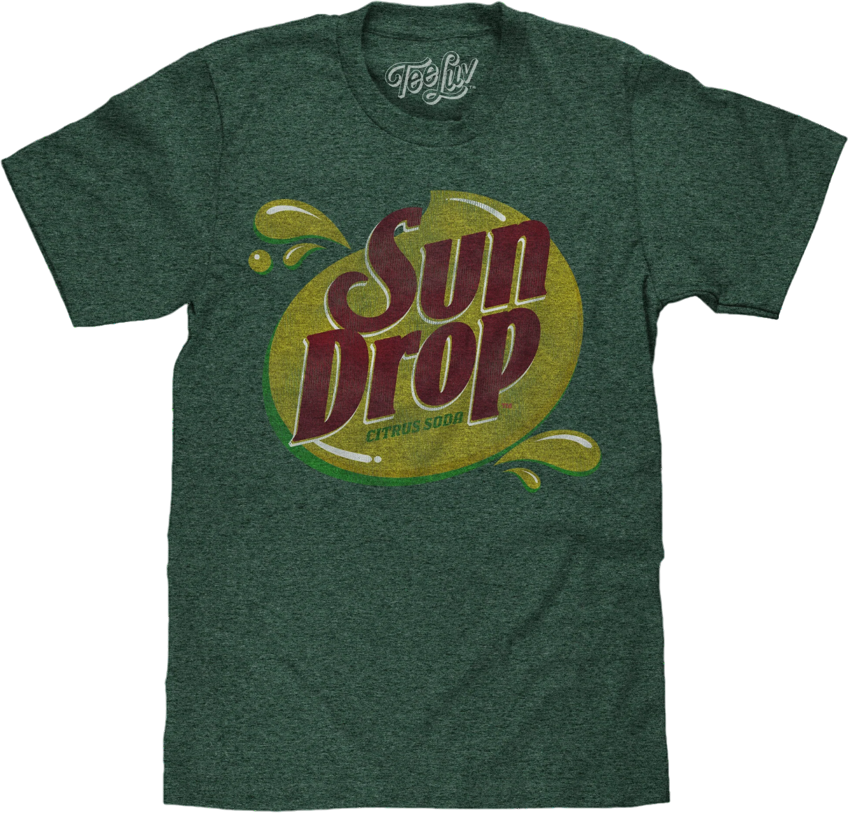 Classic Logo Sun Drop T-Shirt