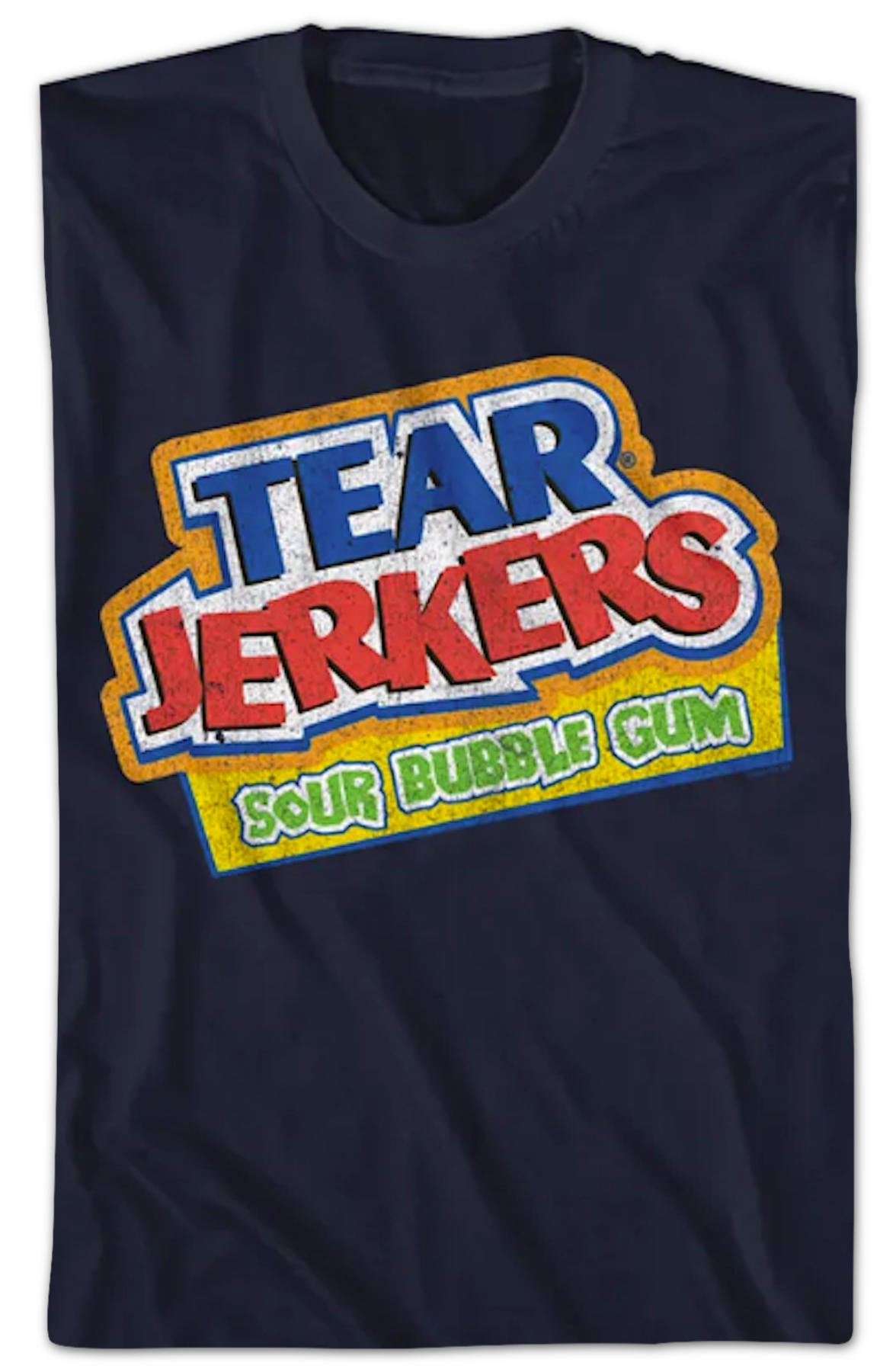 Classic Logo Tear Jerkers T-Shirt