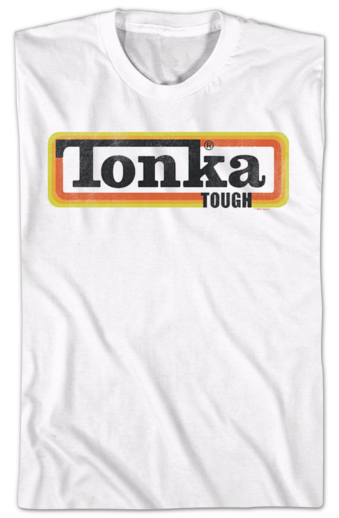 Classic Tonka Tough T-Shirt