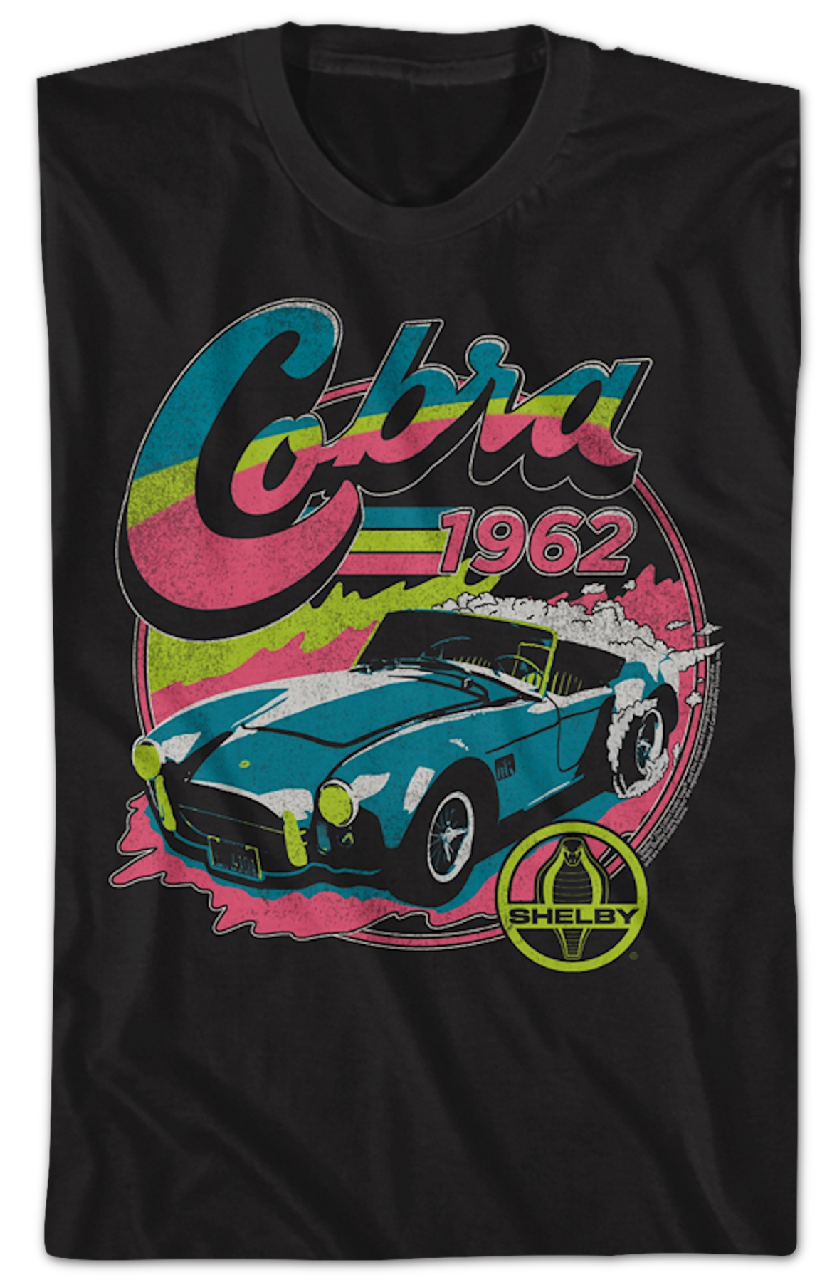 Cobra 1962 Shelby T-Shirt