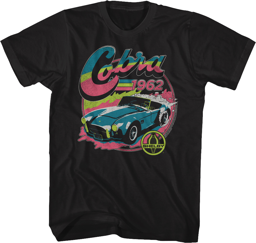 Cobra 1962 Shelby T-Shirt