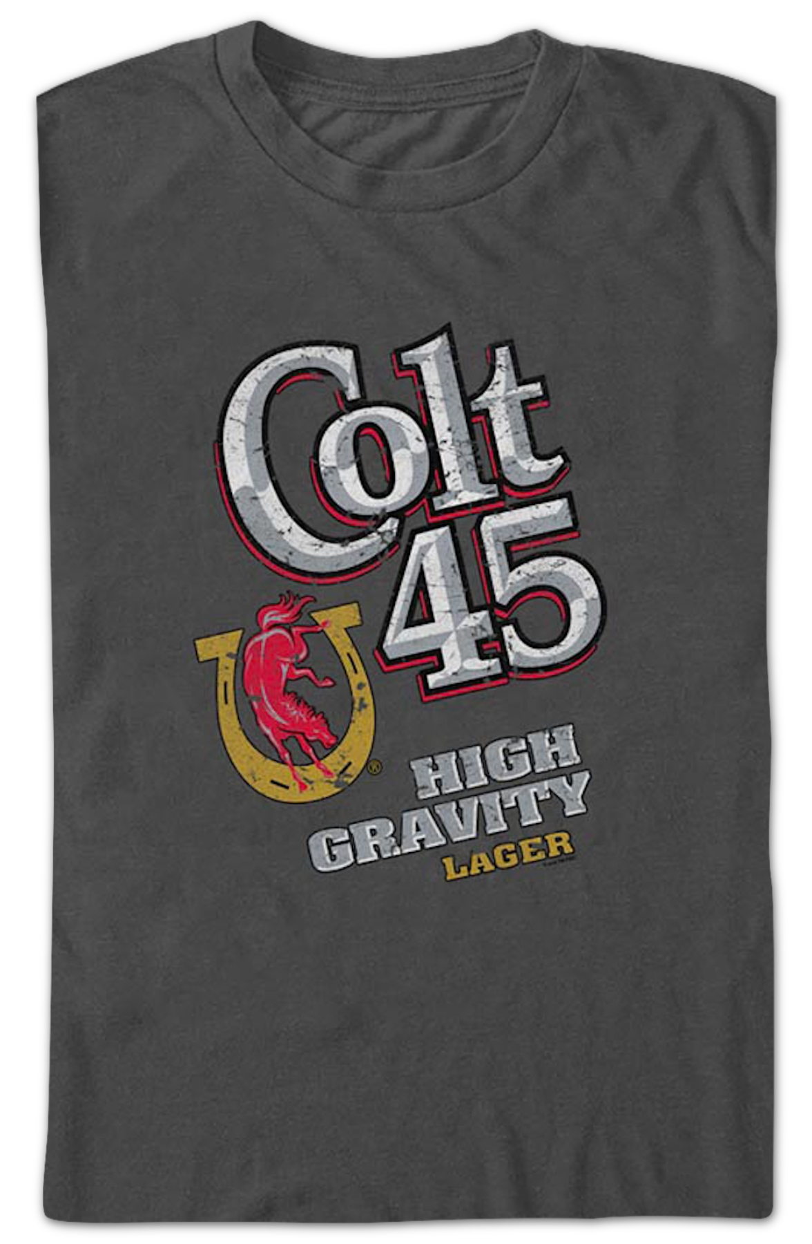 Colt 45 High Gravity Lager T-Shirt