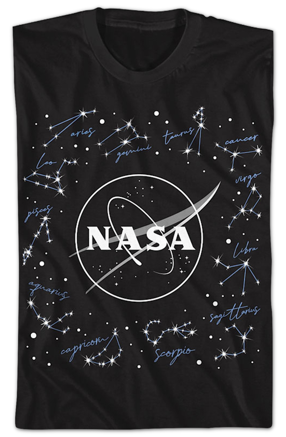 Constellations NASA T-Shirt