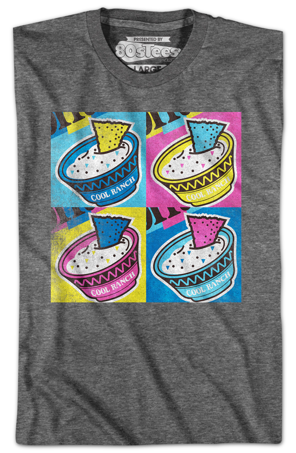 Cool Ranch Doritos T-Shirt