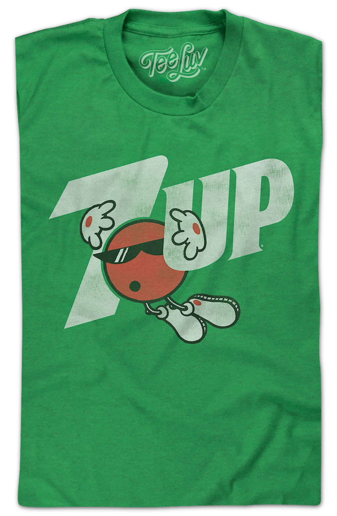 Cool Spot 7 Up T-Shirt