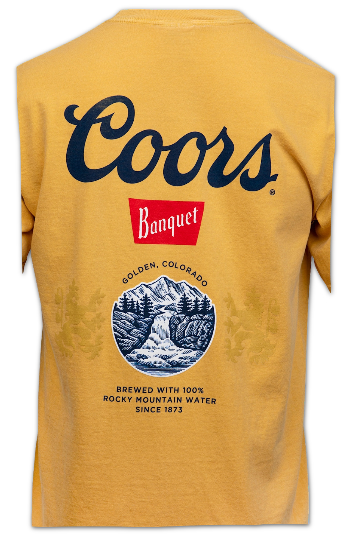 Coors Banquet Pocket T-Shirt
