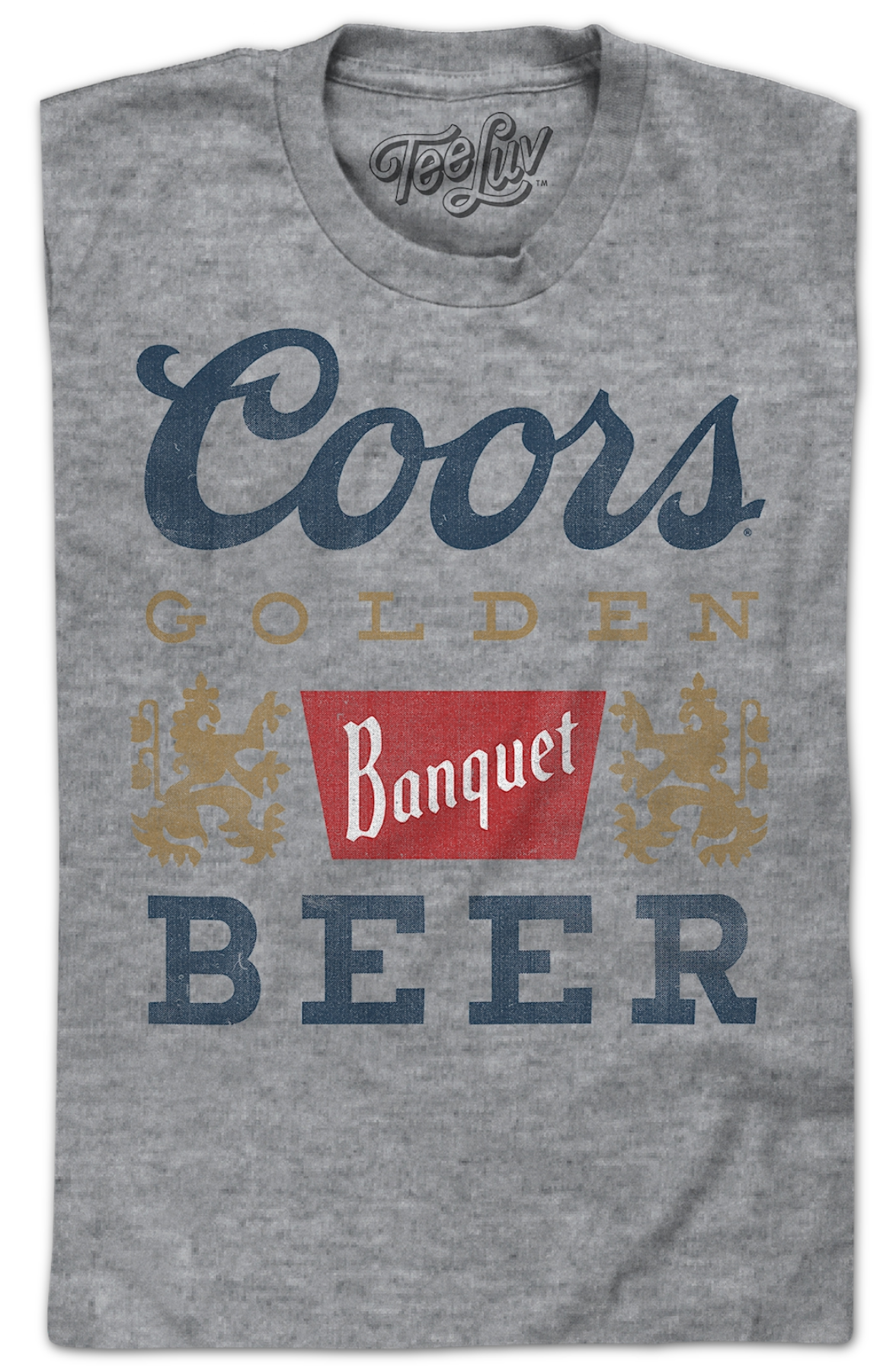 Coors Banquet Beer T-Shirt