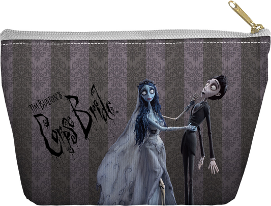 Corpse Bride Accessory Pouch