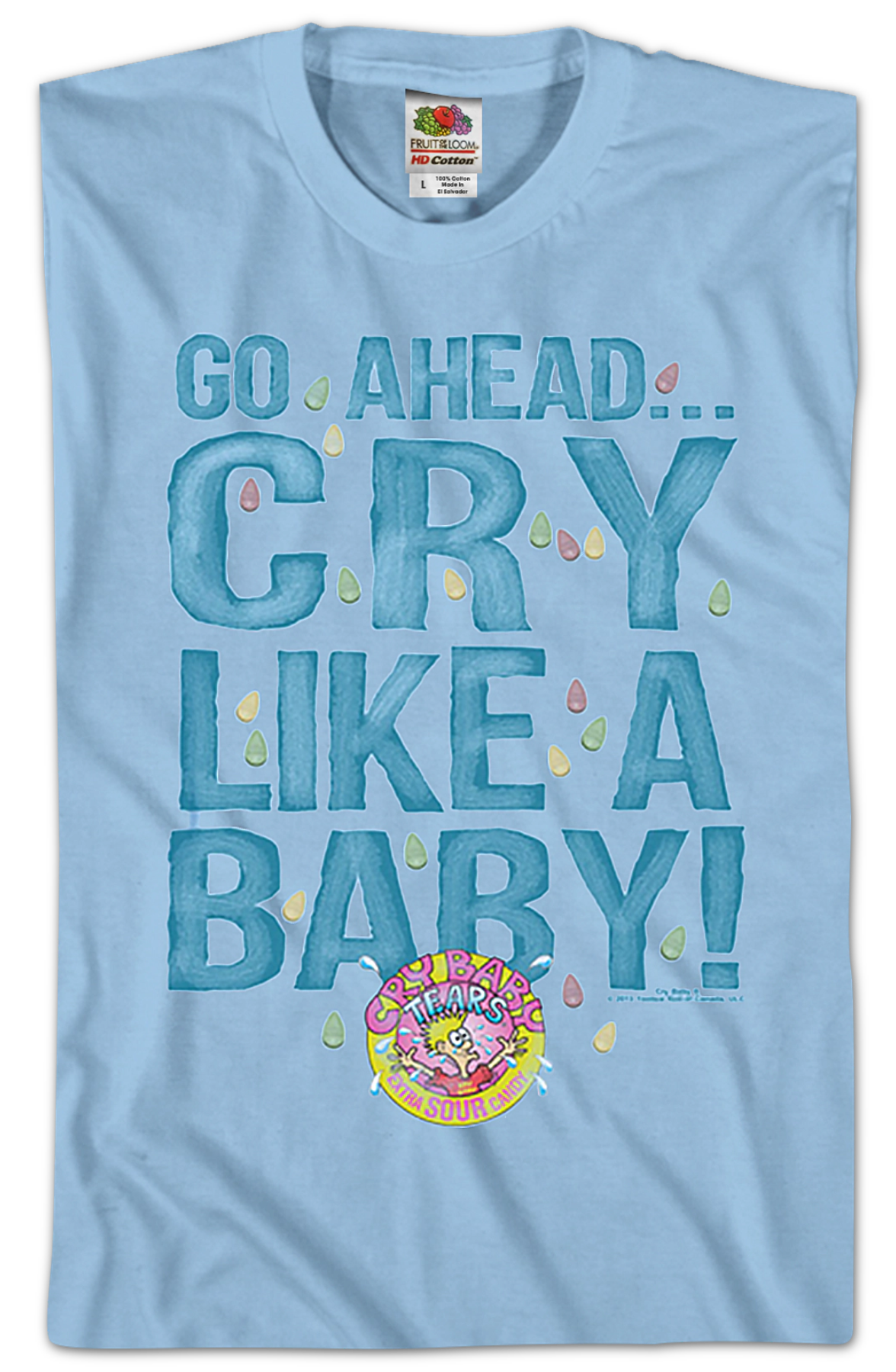 Cry Baby Dubble Bubble T-Shirt