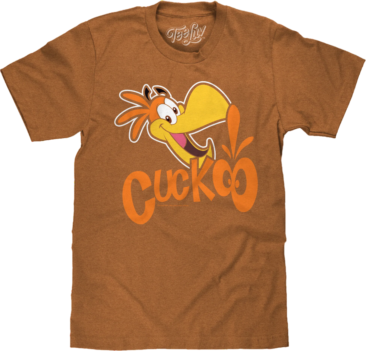 Cuckoo Cocoa Puffs T-Shirt