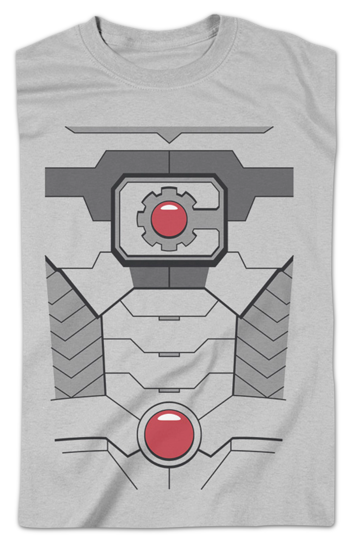 Cyborg Costume T-Shirt