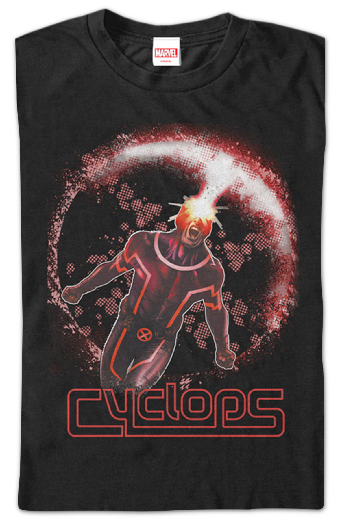 Cyclops X-Men Shirt