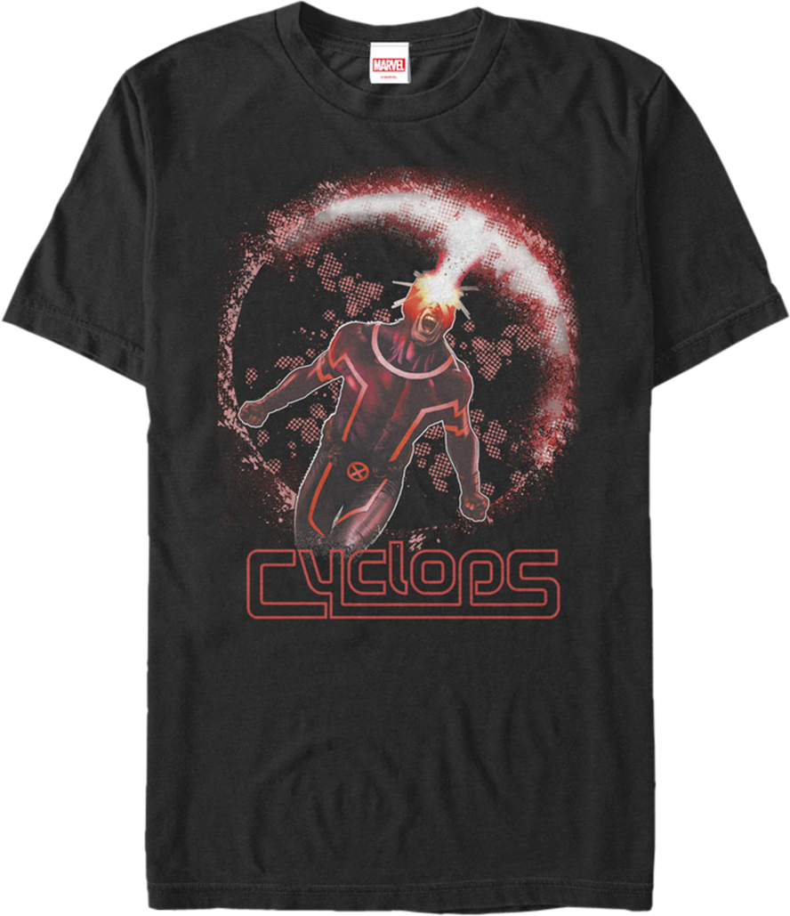 Cyclops X-Men Shirt