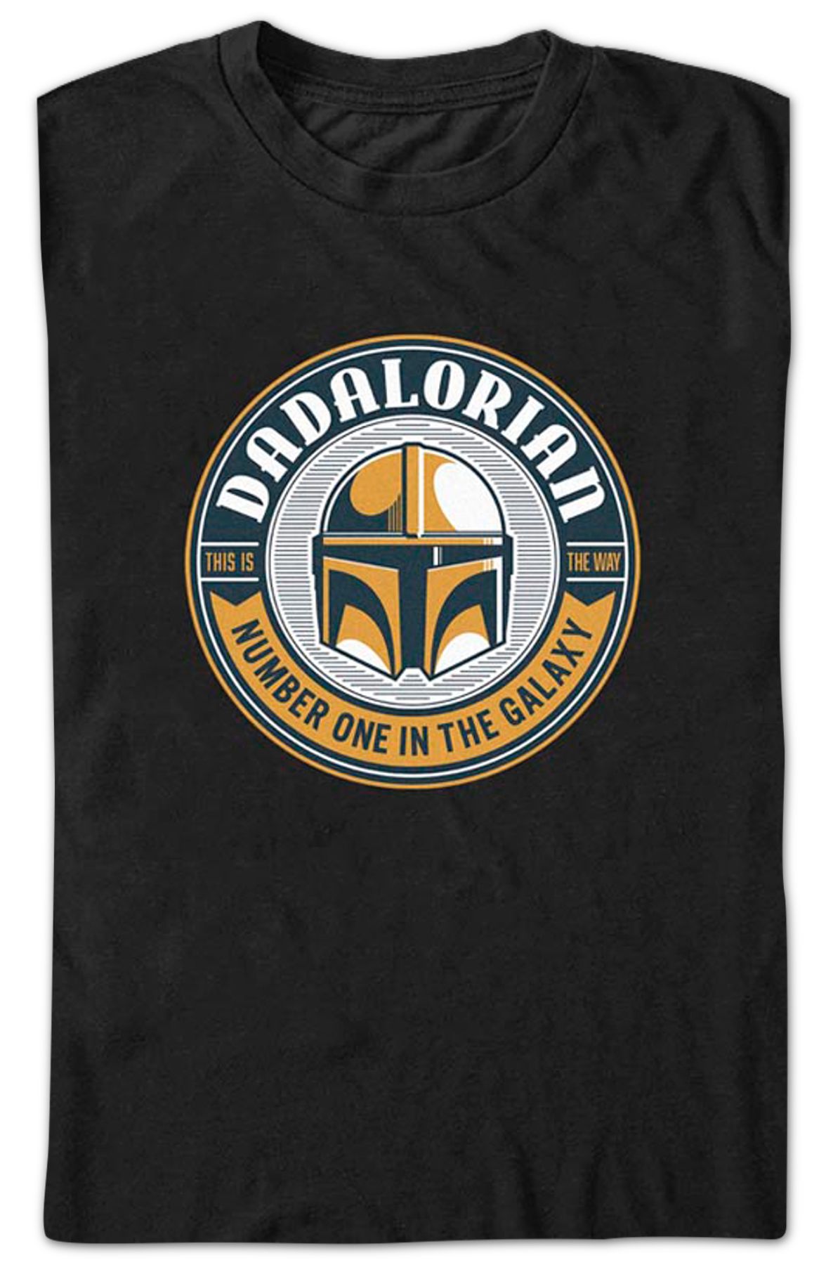 Dadalorian Star Wars T-Shirt