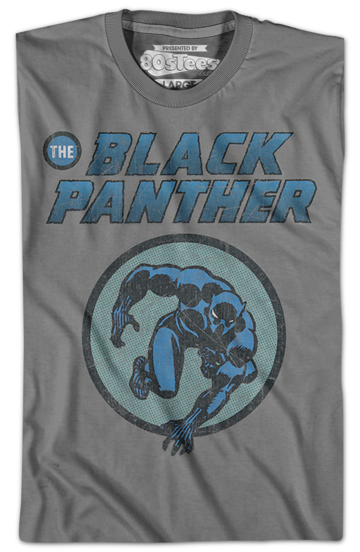 Dangerous Black Panther T-Shirt
