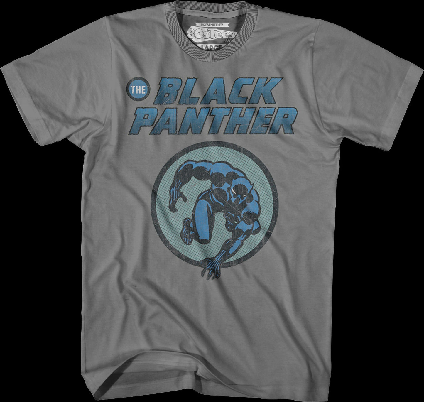 Dangerous Black Panther T-Shirt
