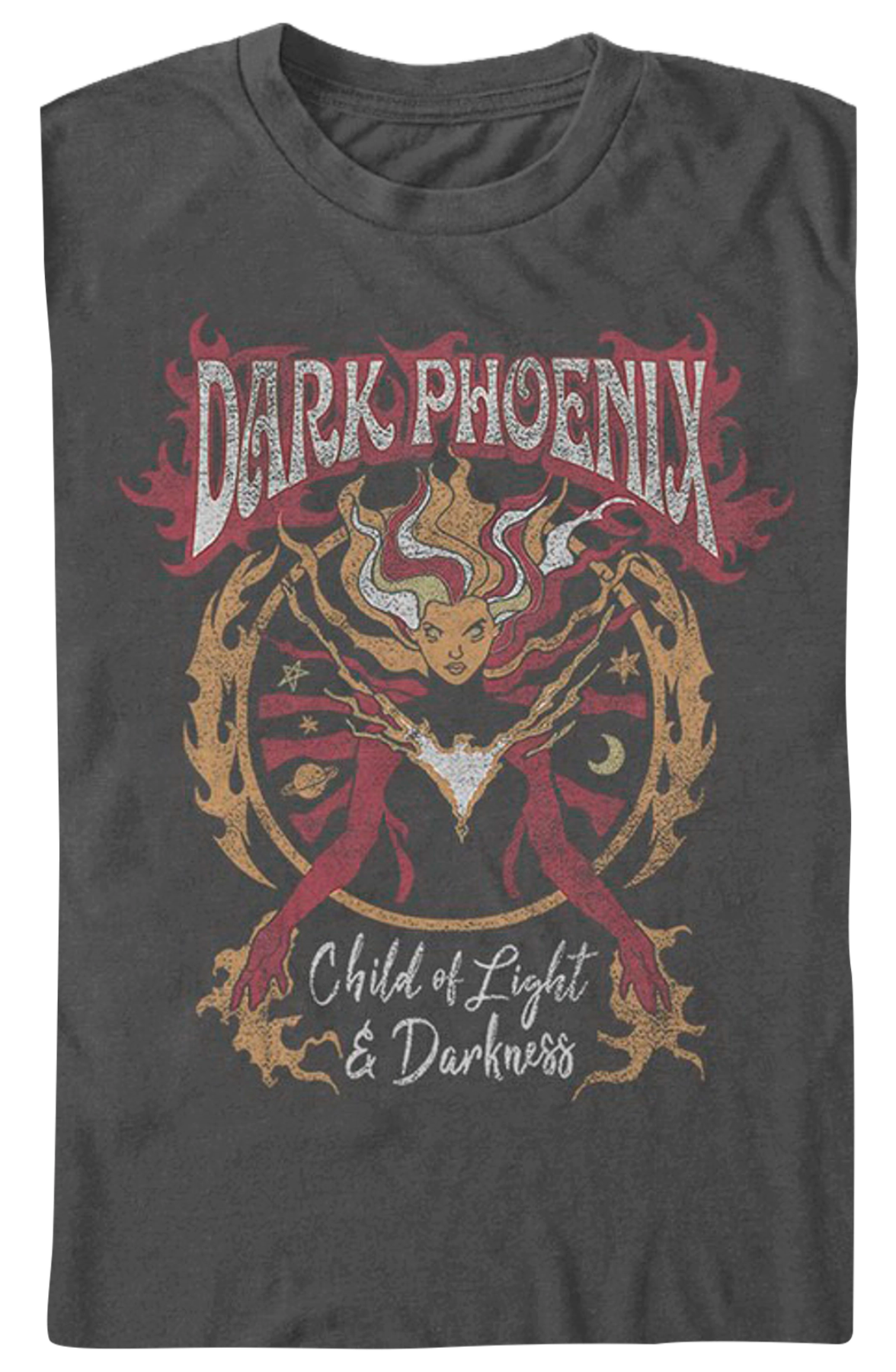 Dark Phoenix Child of Light and Darkness Marvel Comics T-Shirt