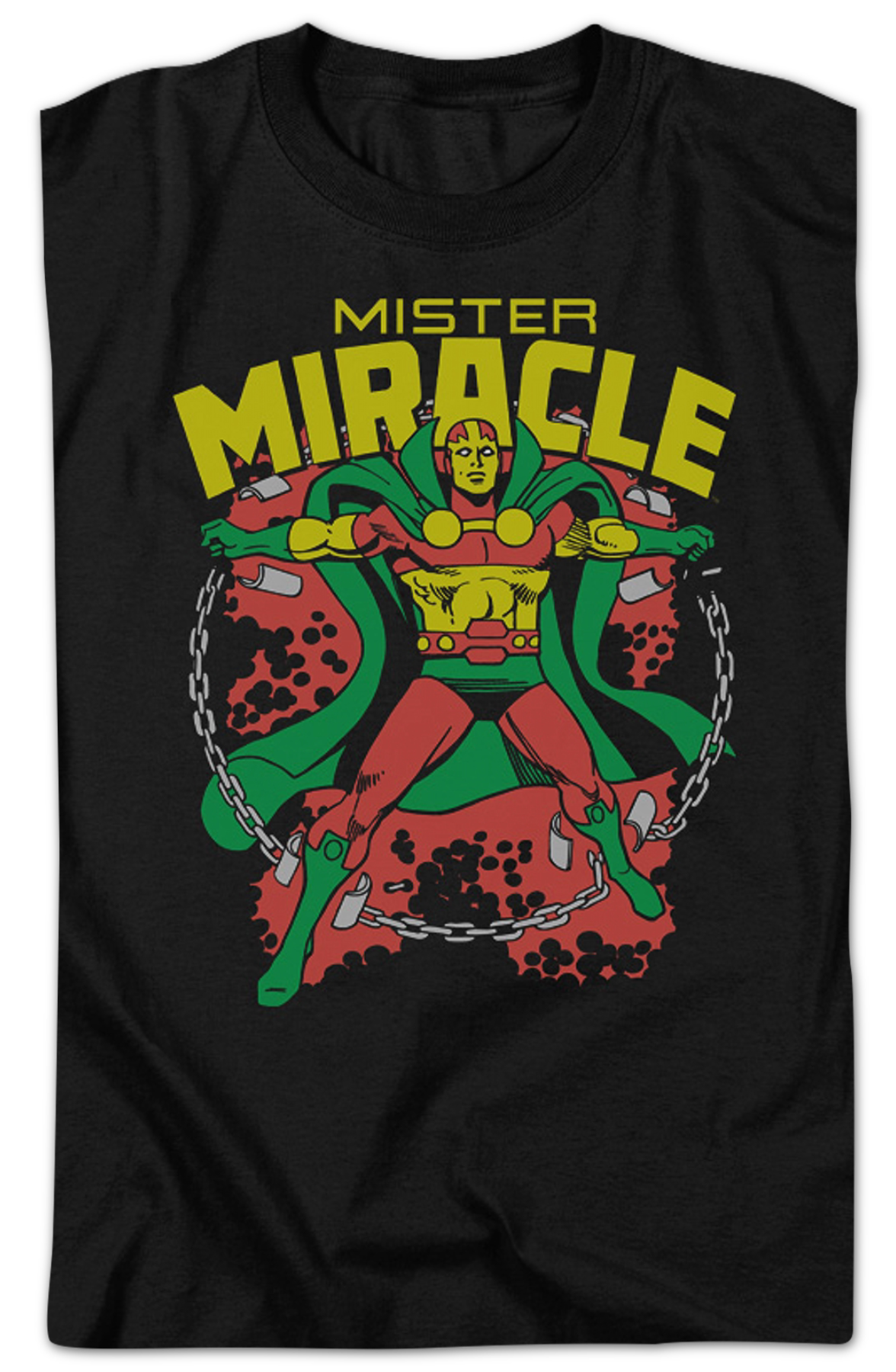 DC Comics Mister Miracle T-Shirt