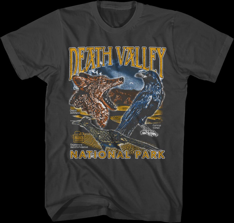 Death Valley National Park T-Shirt