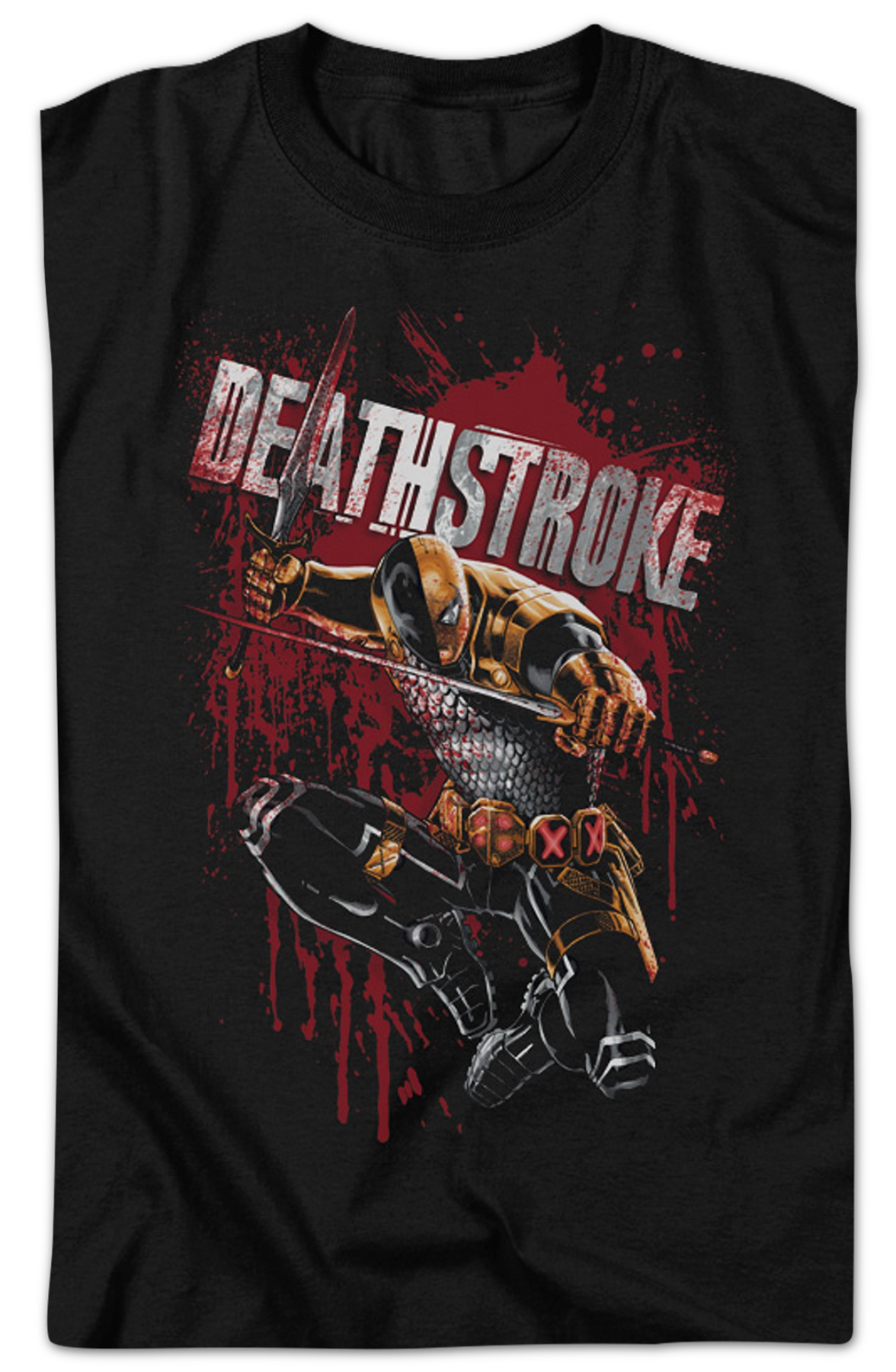 Deathstroke DC Comics T-Shirt