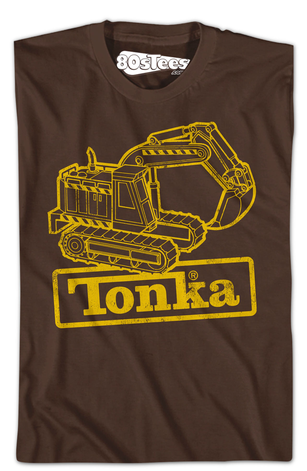 Digger Tonka T-Shirt