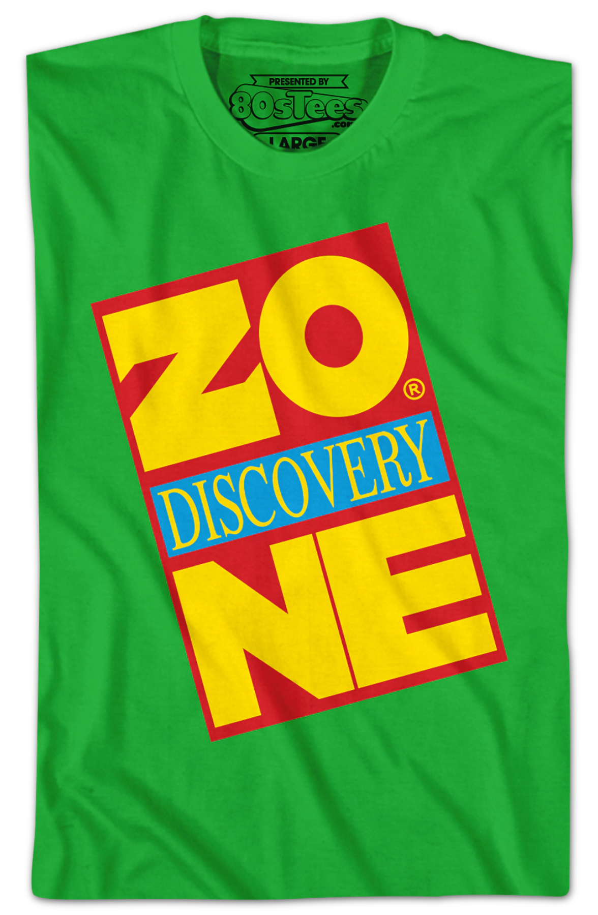 Discovery Zone Shirt