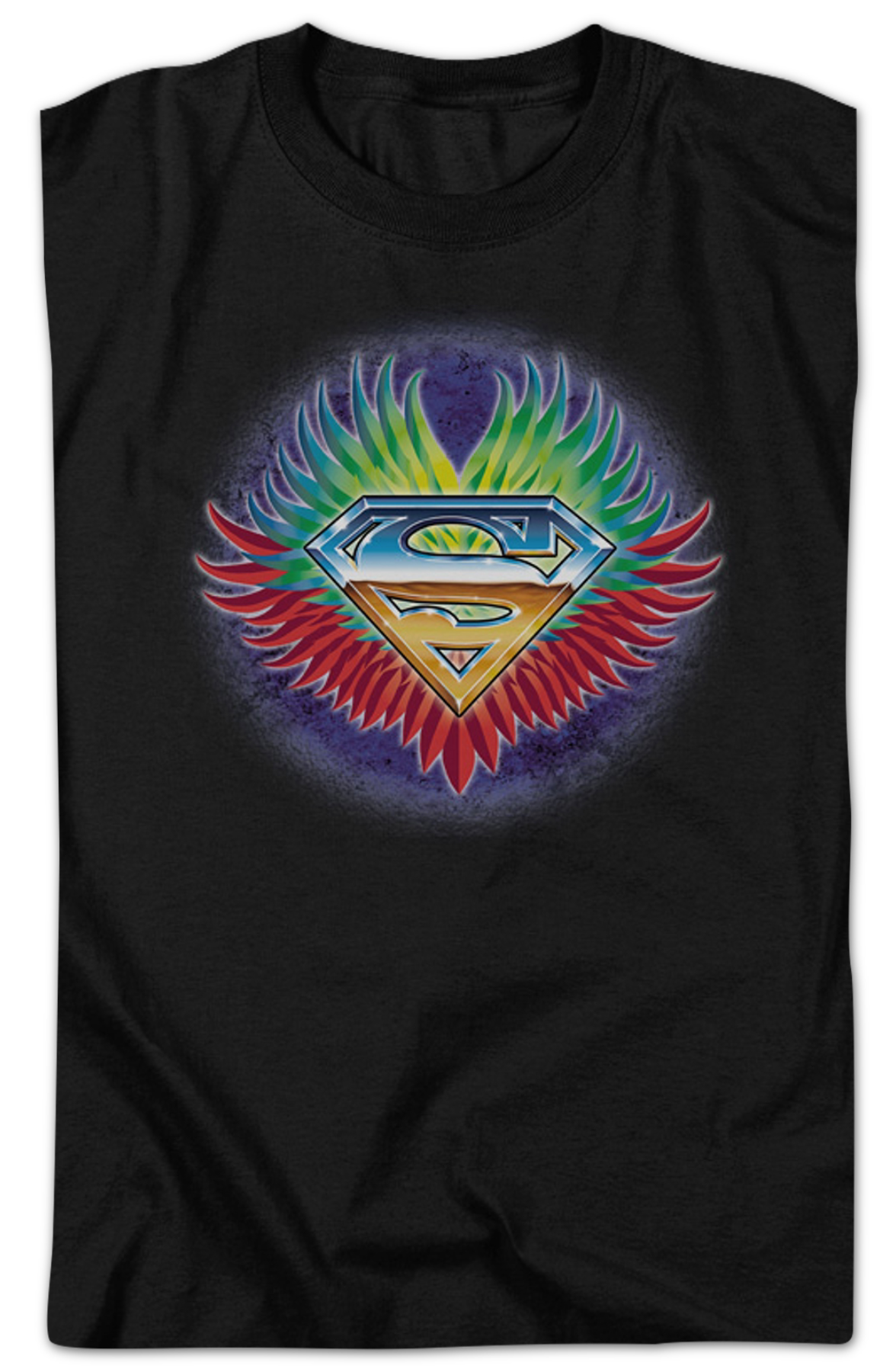 Don't Stop Believin' In Superman DC Comics T-Shirt
