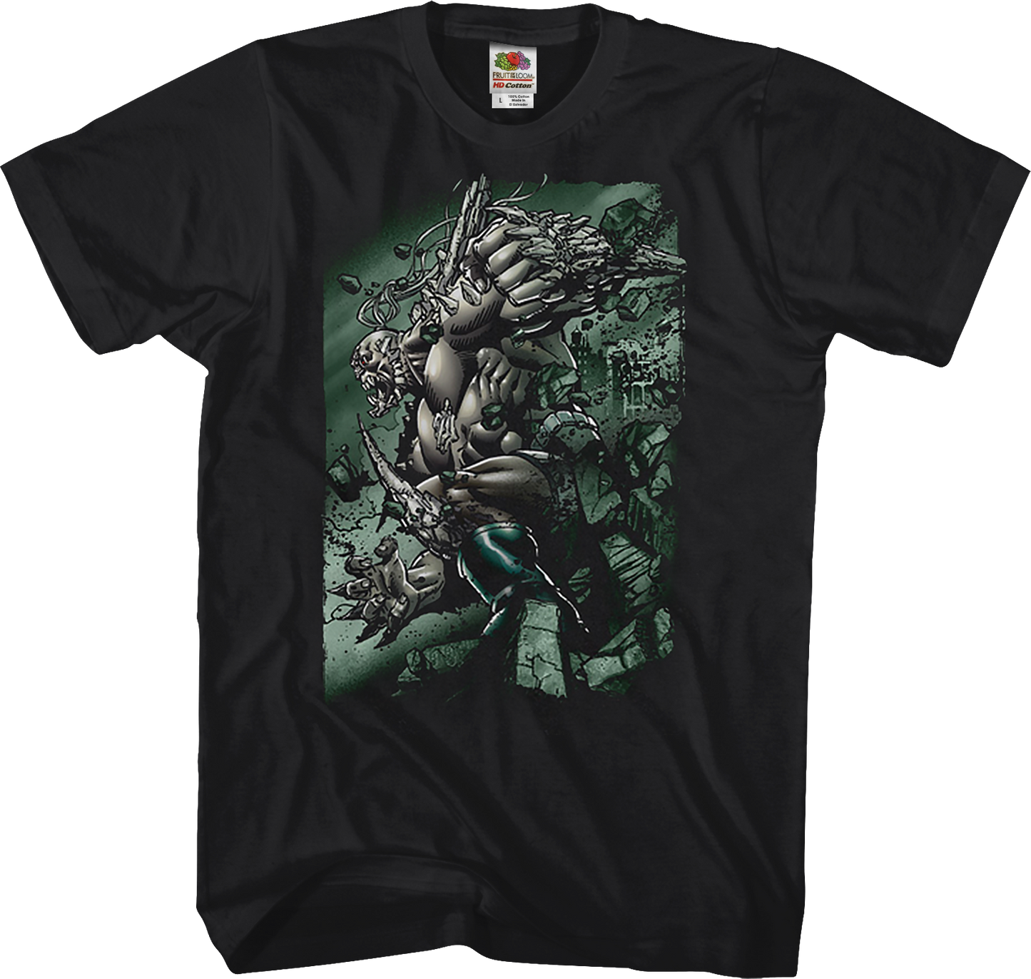 Doomsday DC Comics T-Shirt