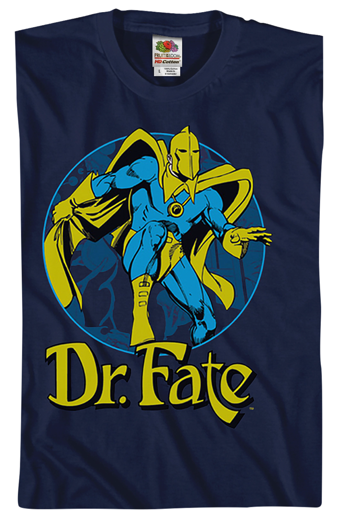 Dr. Fate DC Comics T-Shirt
