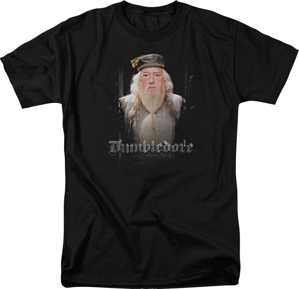 Dumbledore Harry Potter T-Shirt
