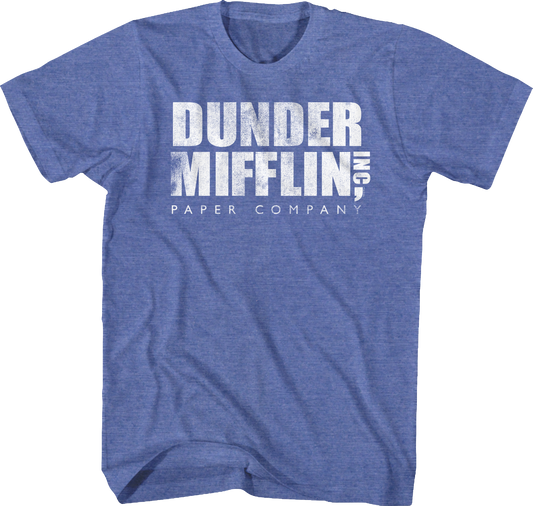 Dunder Mifflin The Office T-Shirt