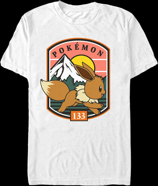 Eevee Pokemon T-Shirt