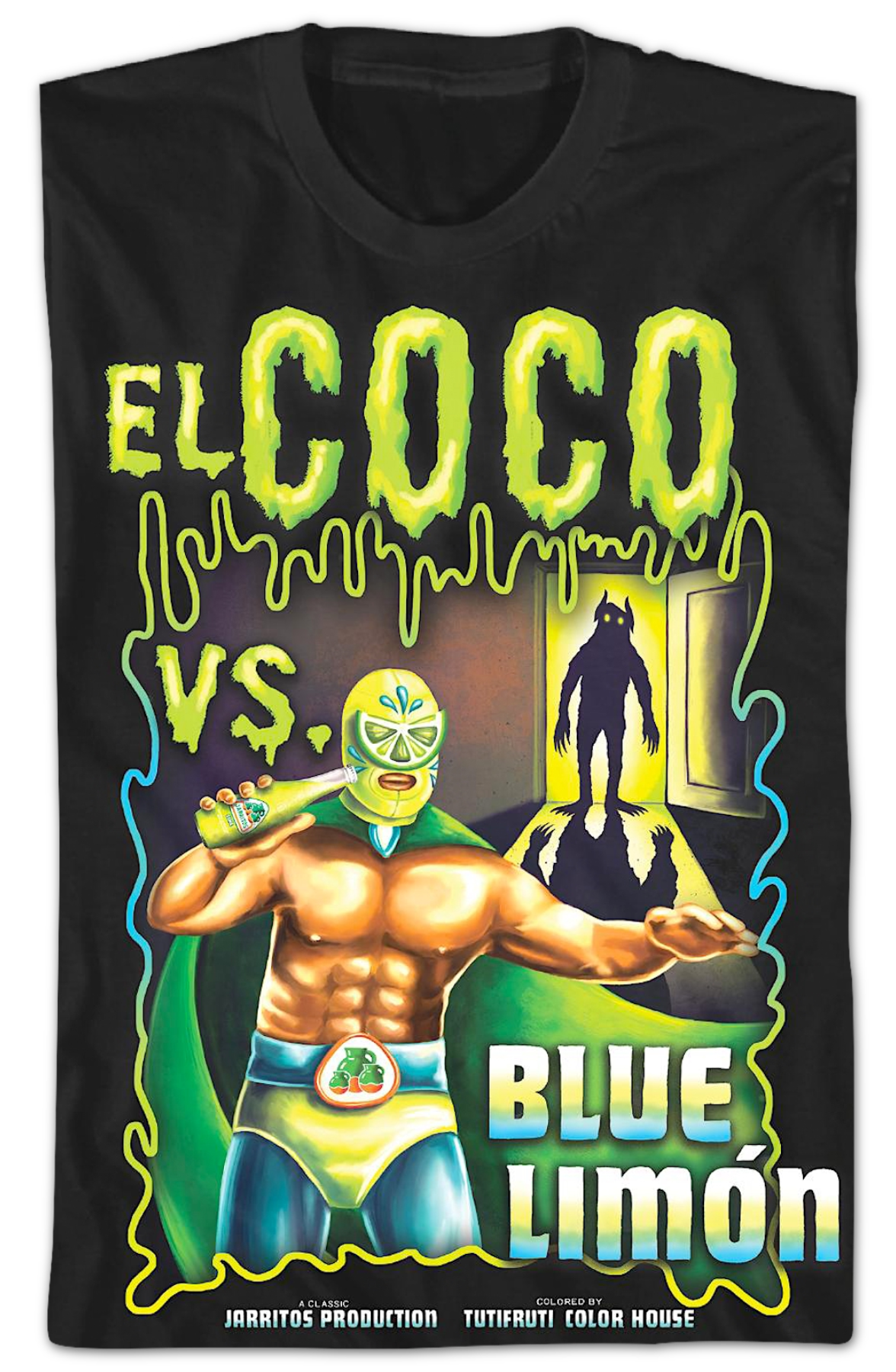 El Coco Jarritos T-Shirt
