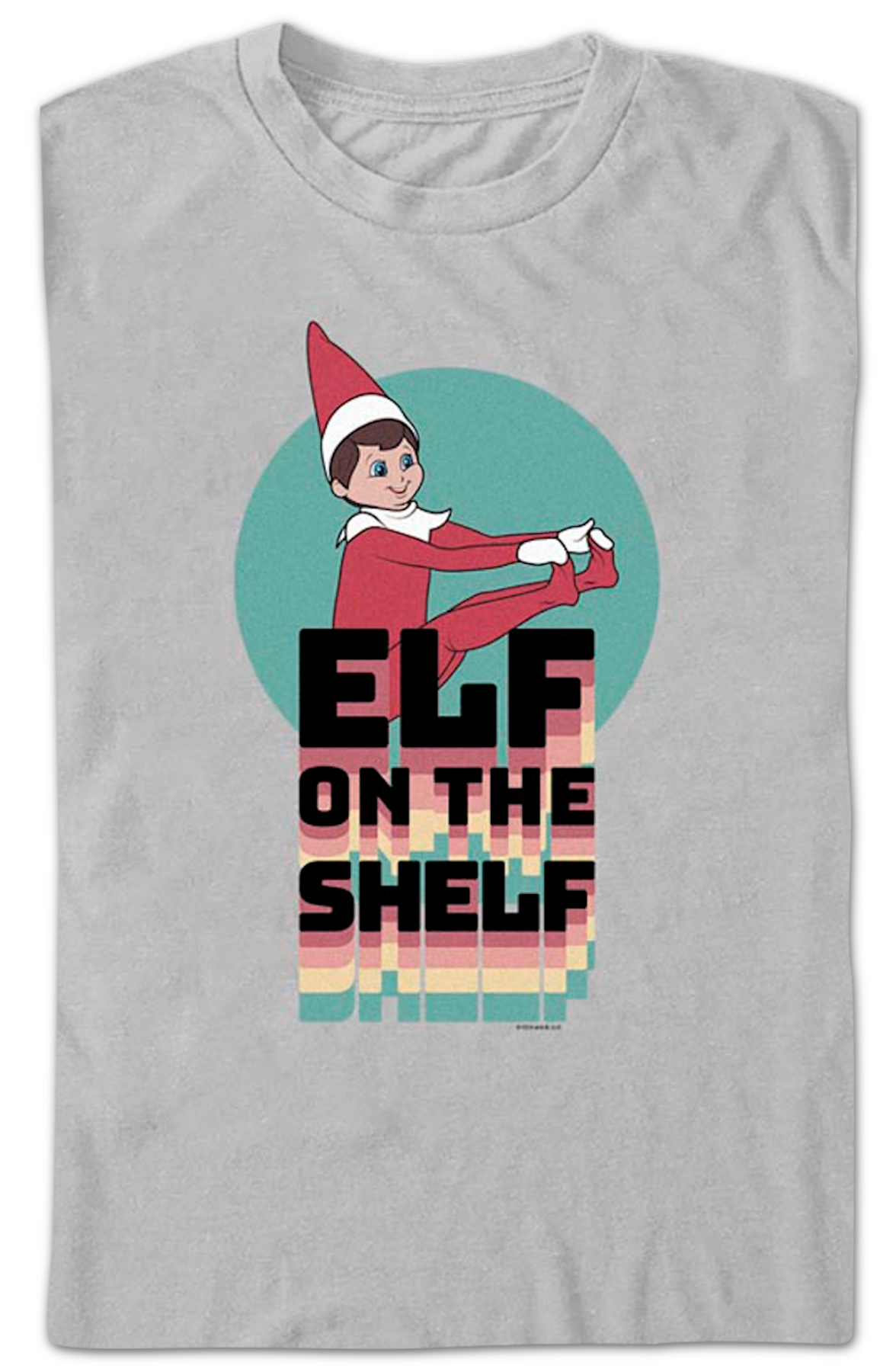 Elf On The Shelf T-Shirt