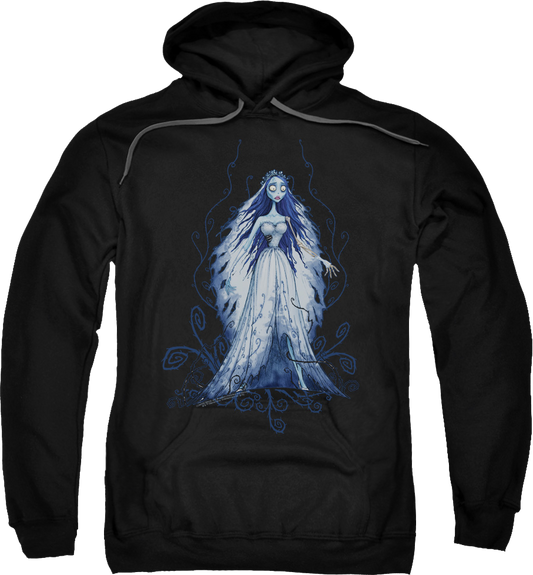 Emily Corpse Bride Hoodie