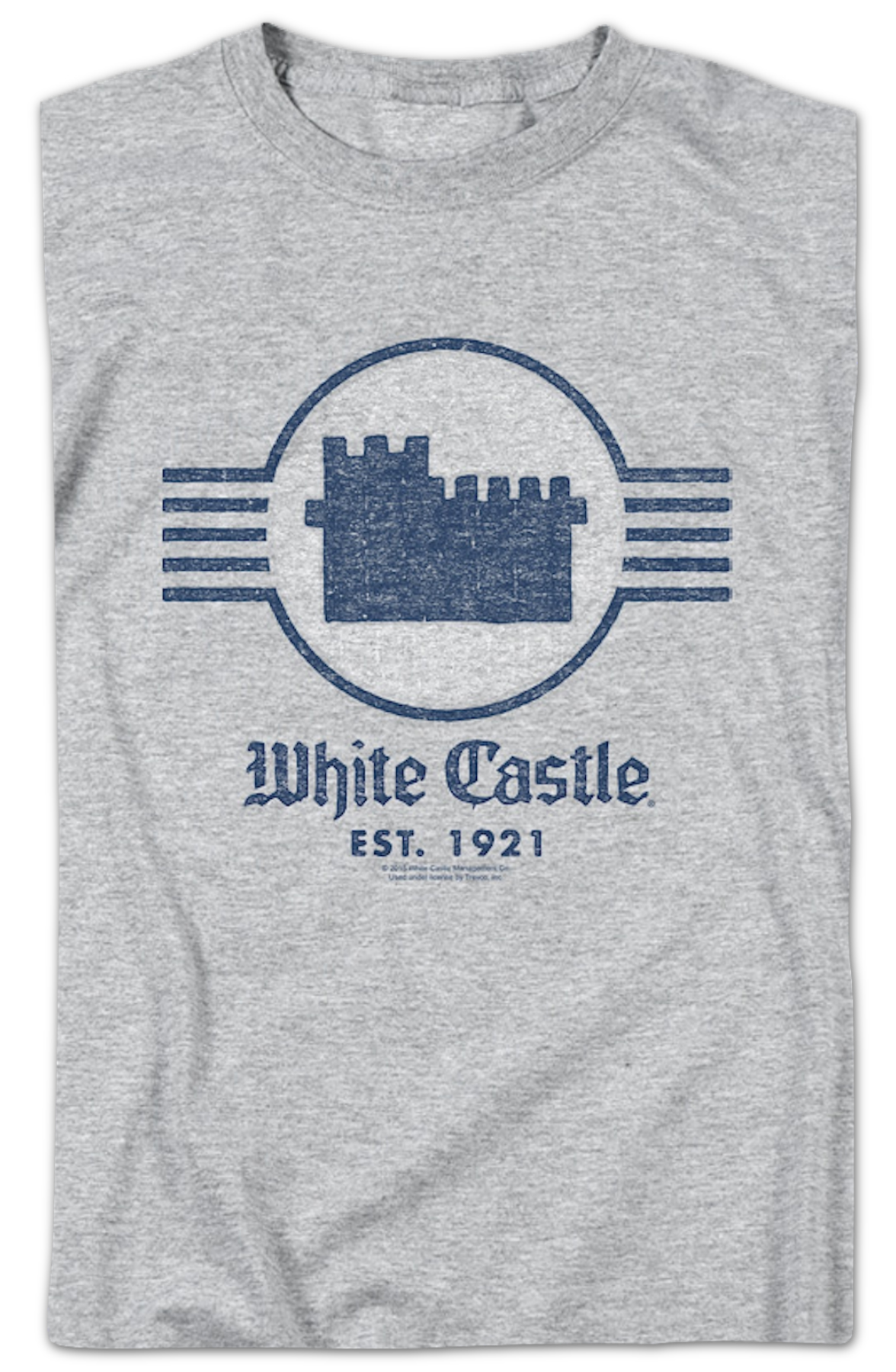 Est. 1921 White Castle T-Shirt