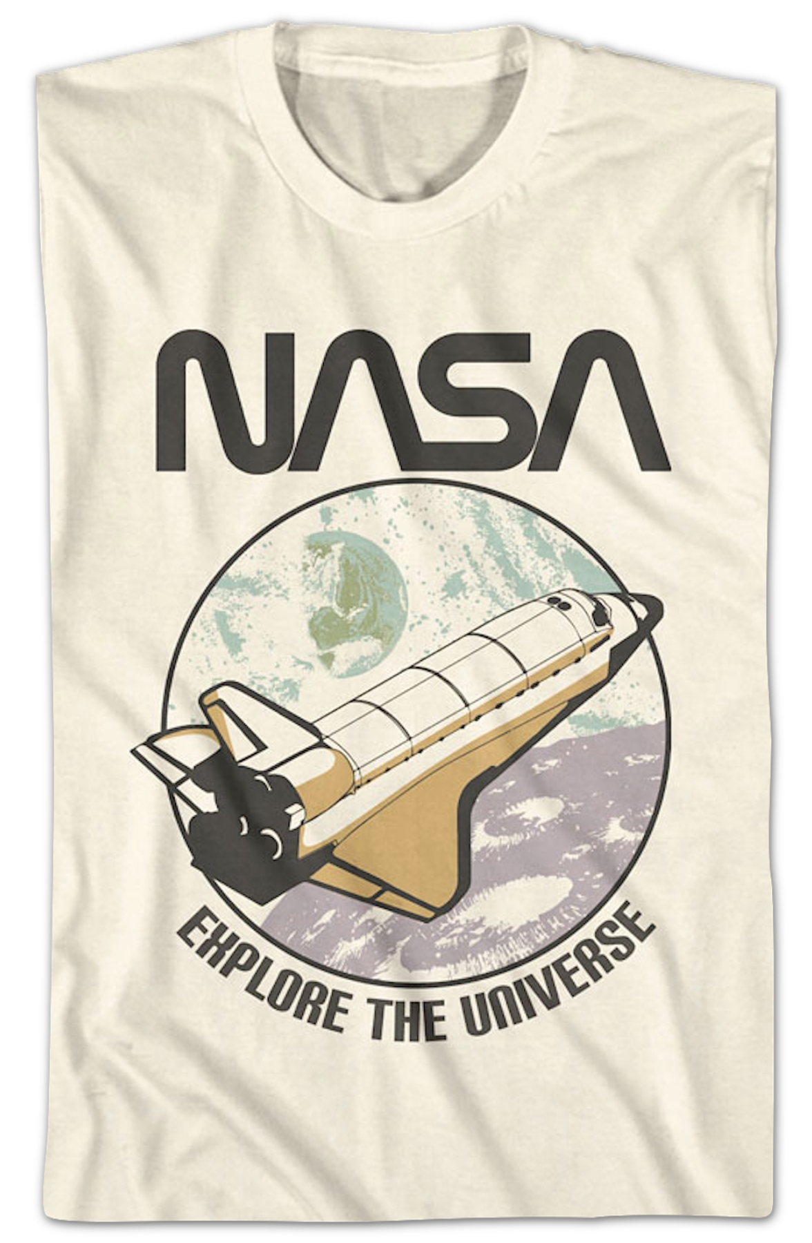 Explore The Universe NASA T-Shirt