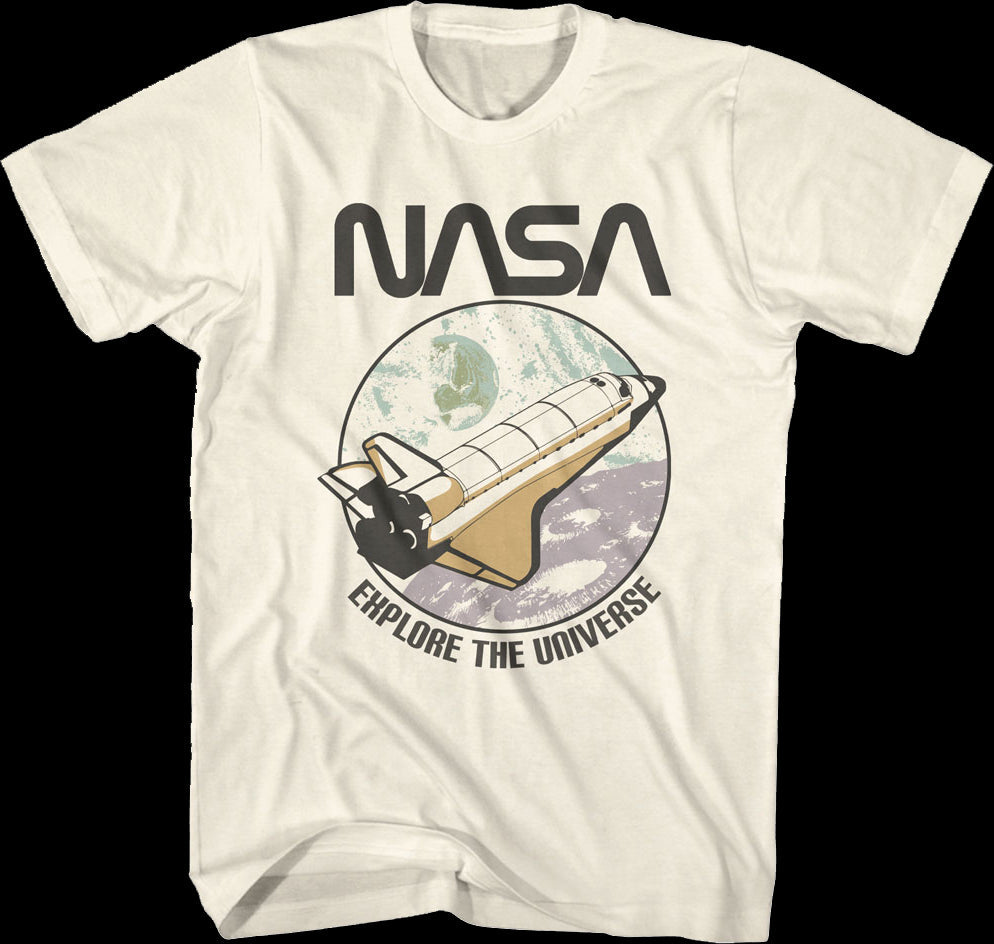 Explore The Universe NASA T-Shirt