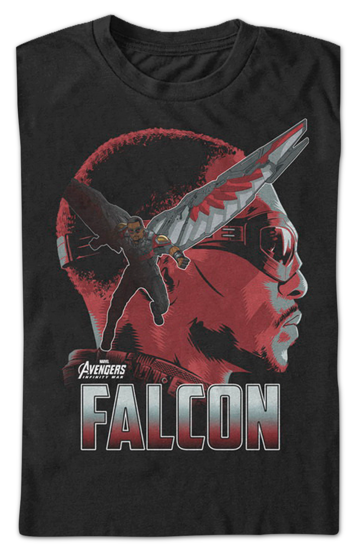 Falcon Avengers Infinity War T-Shirt
